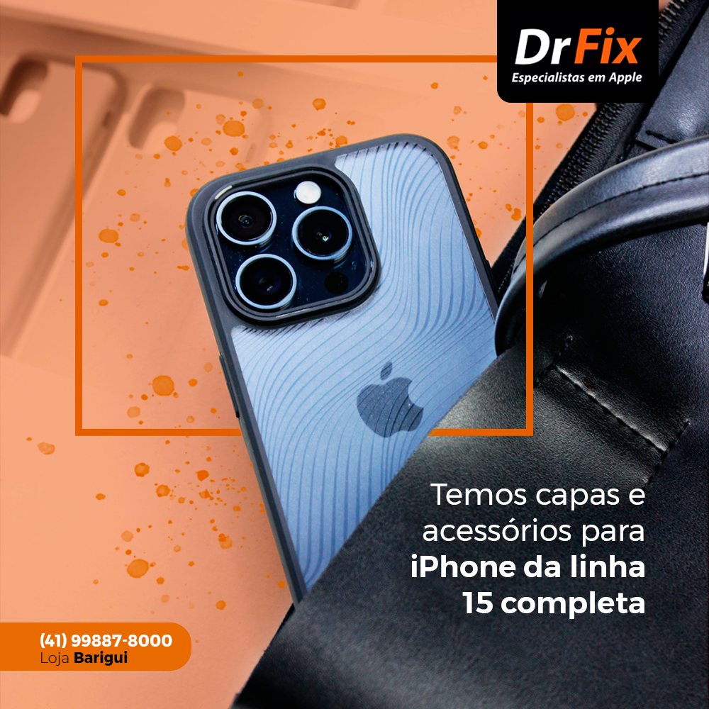 Capa Silicone Iphone 12 Pro Max - Assistência Curitiba